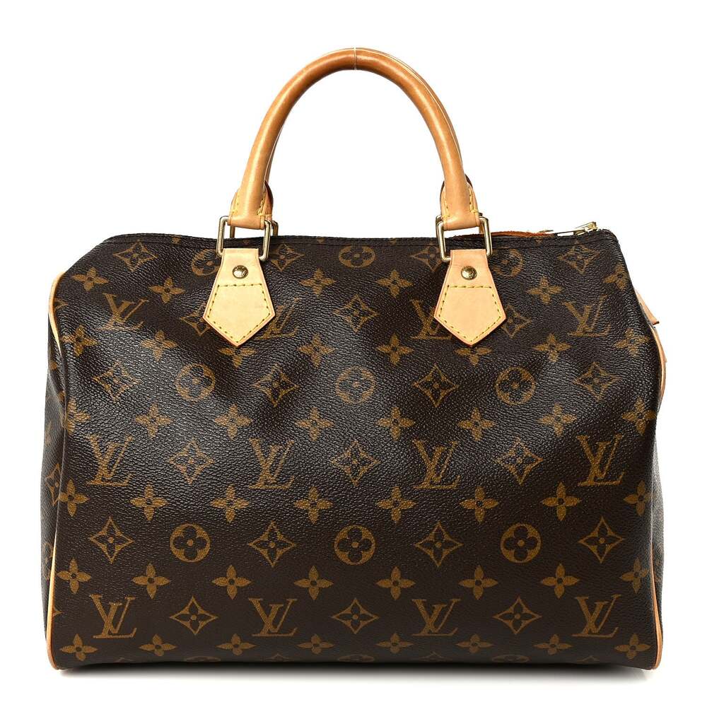 Louis Vuitton Speedy 30 #270107L16B